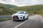Lexus RX450h F-Sport 2019 года (WW)